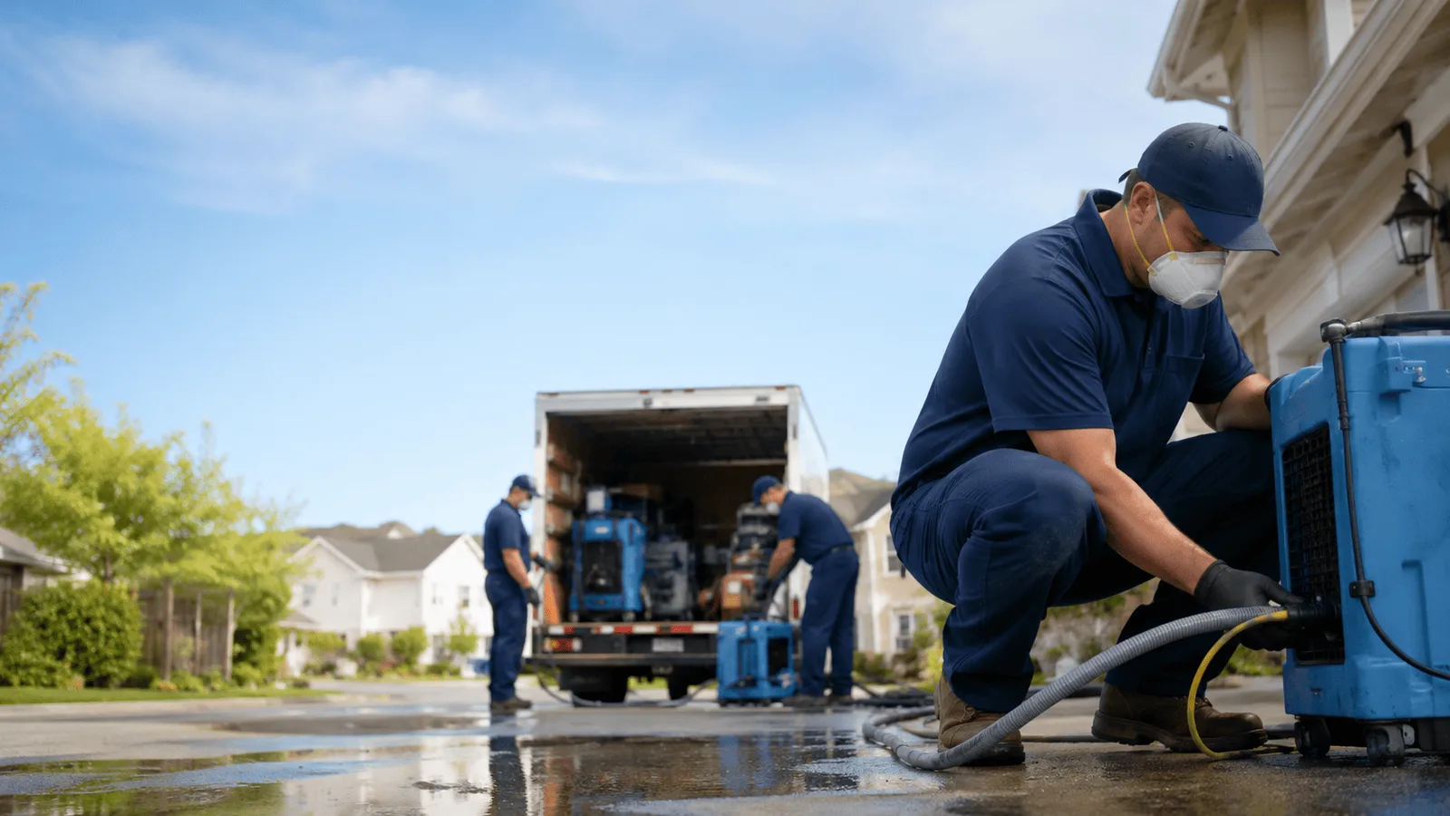 Trusted residential crawlspace mold remediation services in Mendon, MO